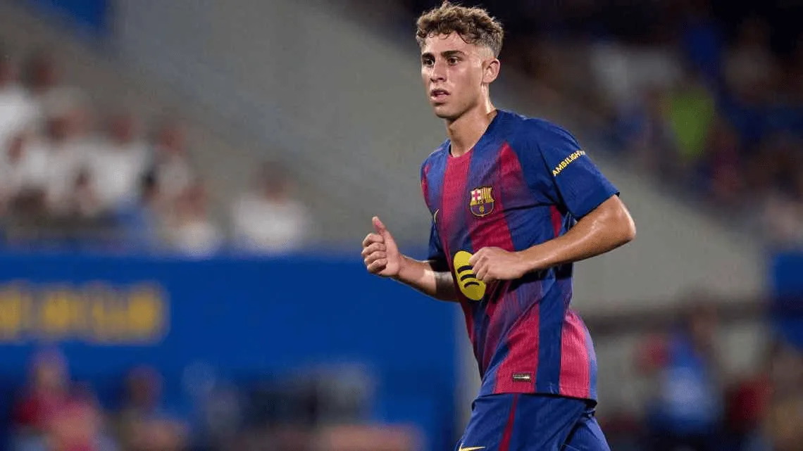 score电竞-ESPN：费尔明即将与巴萨完成续约，切尔西已无意再追求他