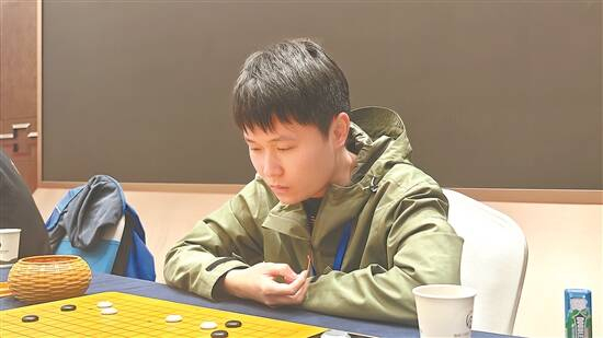 棋路漫漫，不下让自己后悔的棋|傅彧|晚报杯|业余围棋|围棋|职业棋手_新浪体育_新浪新闻