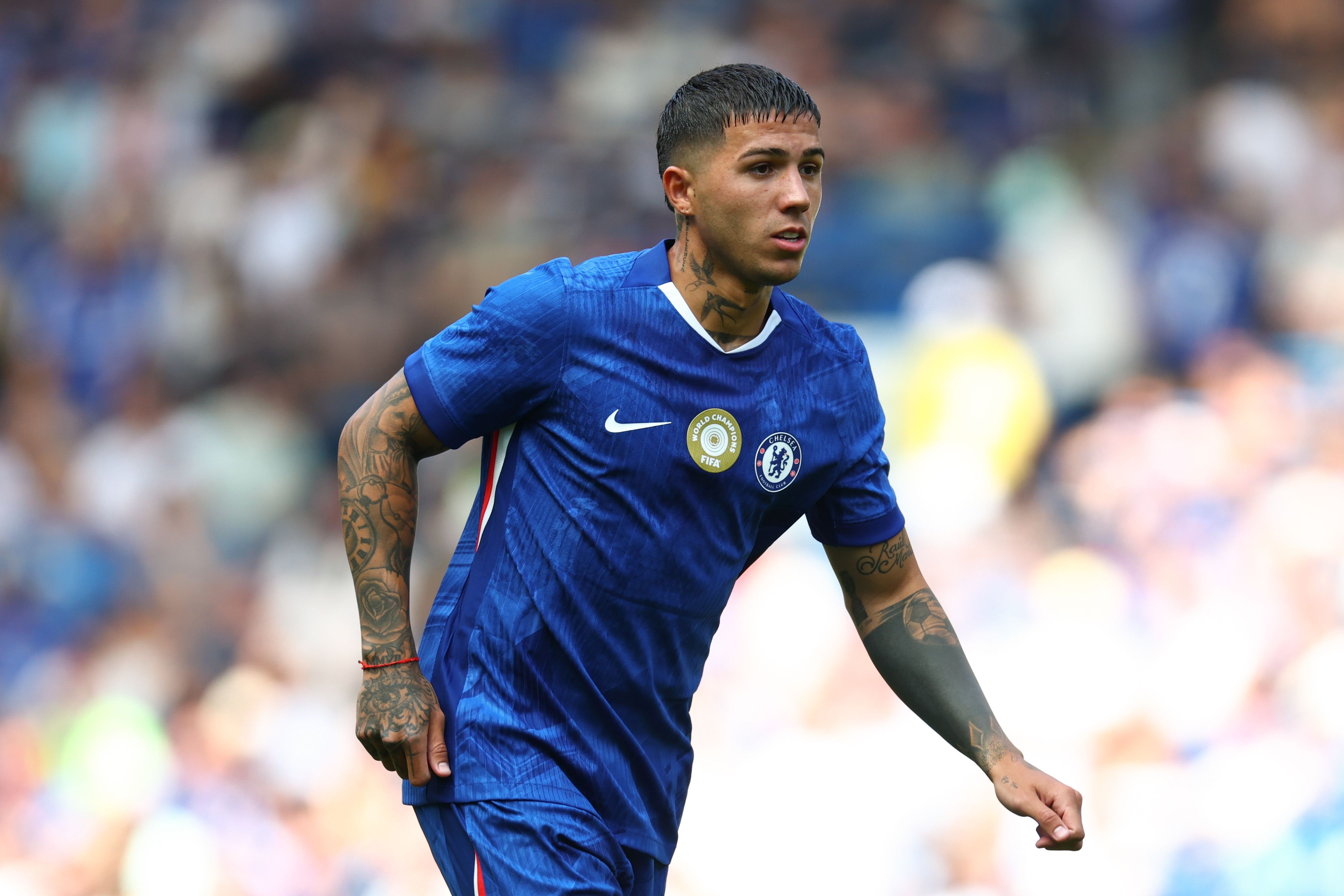 电竞比分-英媒：尽管近期风波不断，但切尔西仍无意今夏出售恩佐