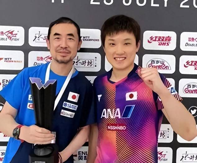 score电竞-又一体坛“叛徒”！退役后入日乒队，率领爱徒击败王楚钦成国乒大患|日本|乒乓球|教练|乒乓|乒坛_新浪体育_新浪新闻